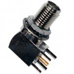 PCB Mount SMA Connector Right Angle (Jack,Female,50Ω) L20.5mm